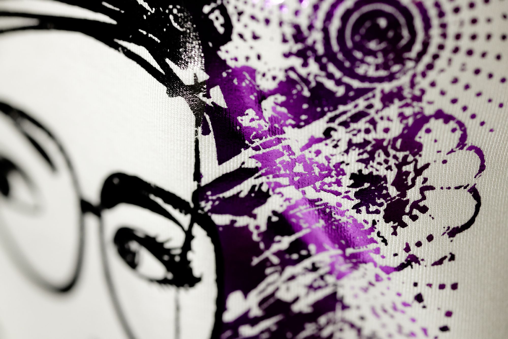 Transfer-press-T-shirt-decoration