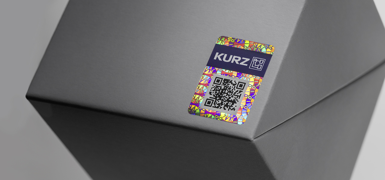 Security seals for labels and packaging