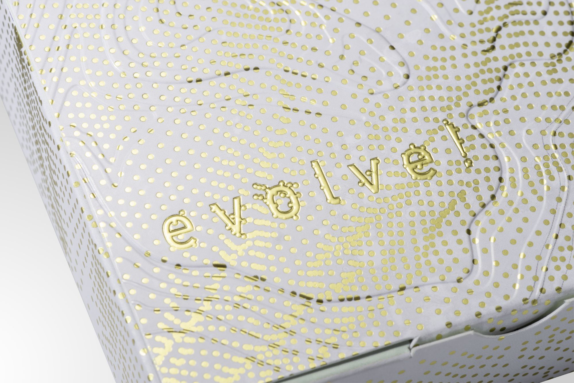 Embossing and foiling are top choices to catch consumers’ attention.