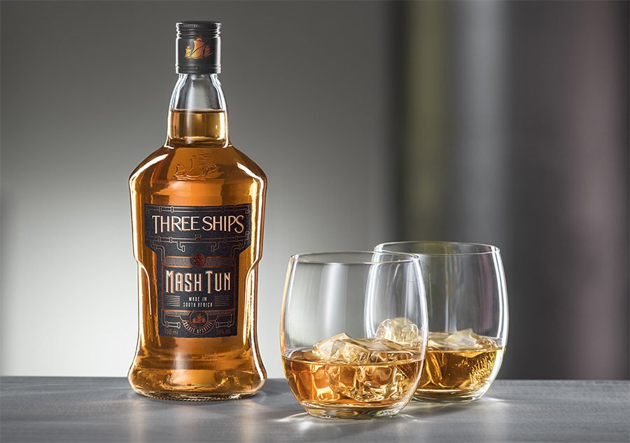 The Mash Tun branding is intended to appeal to a younger demographic than traditional whisky drinkers