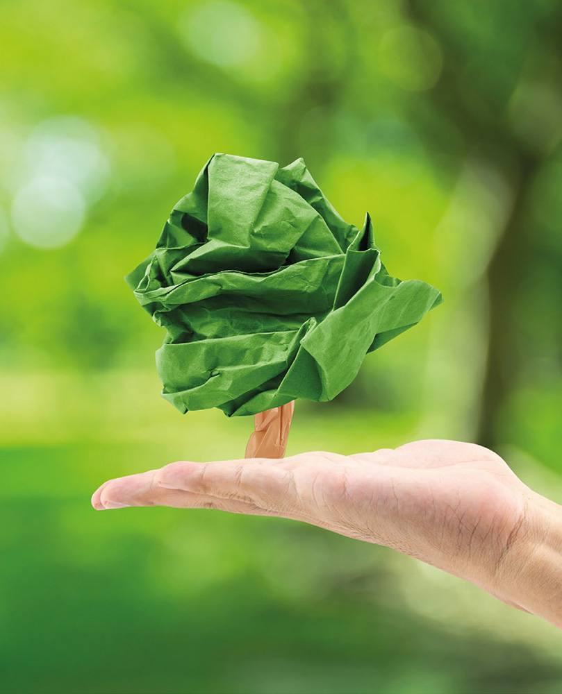 Sustainability and stamping foils by Kurz