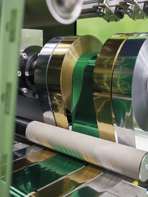 Live machine demos on automation in labelling at Labelexpo 2023